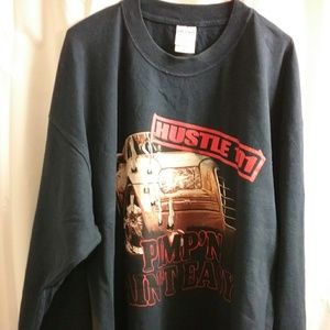 MEN'S LONG SLEEVE SHIRT  XXL